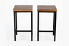 Solid Wood Bar Stool
