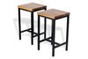Solid Wood Bar Stool