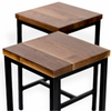 Solid Wood Bar Stool