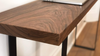 Solid Wood Narrow Console Table