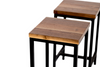 Solid Wood Bar Stool