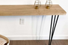 Wall mounted Narrow Console Table