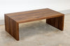 Modern Waterfall Coffee Table
