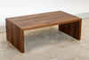 Modern Waterfall Coffee Table