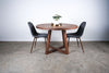 Round Solid Wood Dining Table