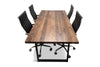 Solid Wood Conference Table