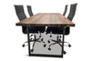 Solid Wood Conference Table