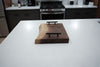 Solid Walnut Live Edge Charcuterie Board