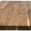 Contour Walnut Coffee Table