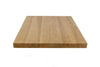 Square Oak Table Top