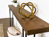 Wall mounted Narrow Console Table