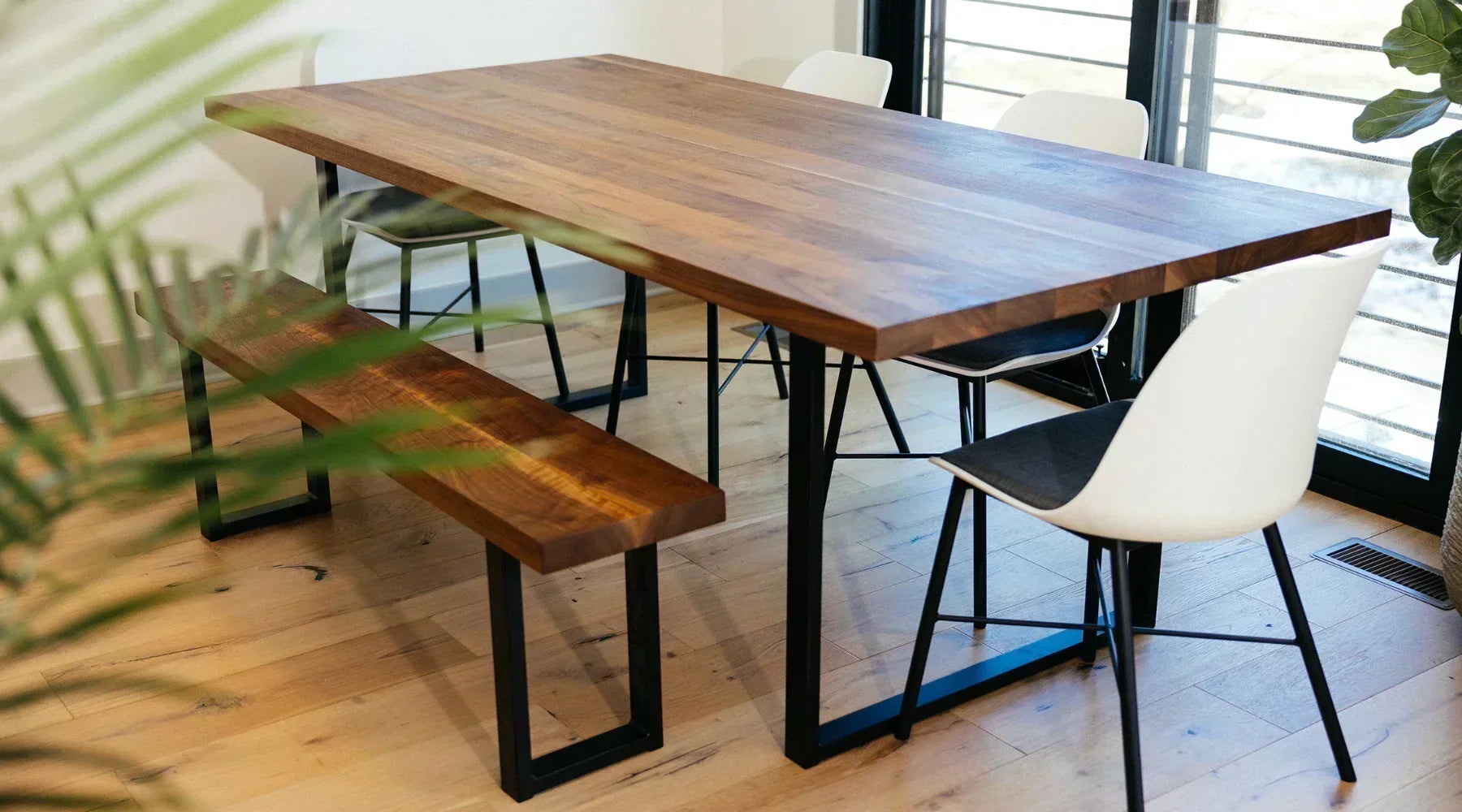 Walnut vs. White Oak Furniture: Which One Fits Your Home?