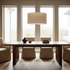 Solid Wood Dining Table Size Guide: Dimensions, Seating & Clearance