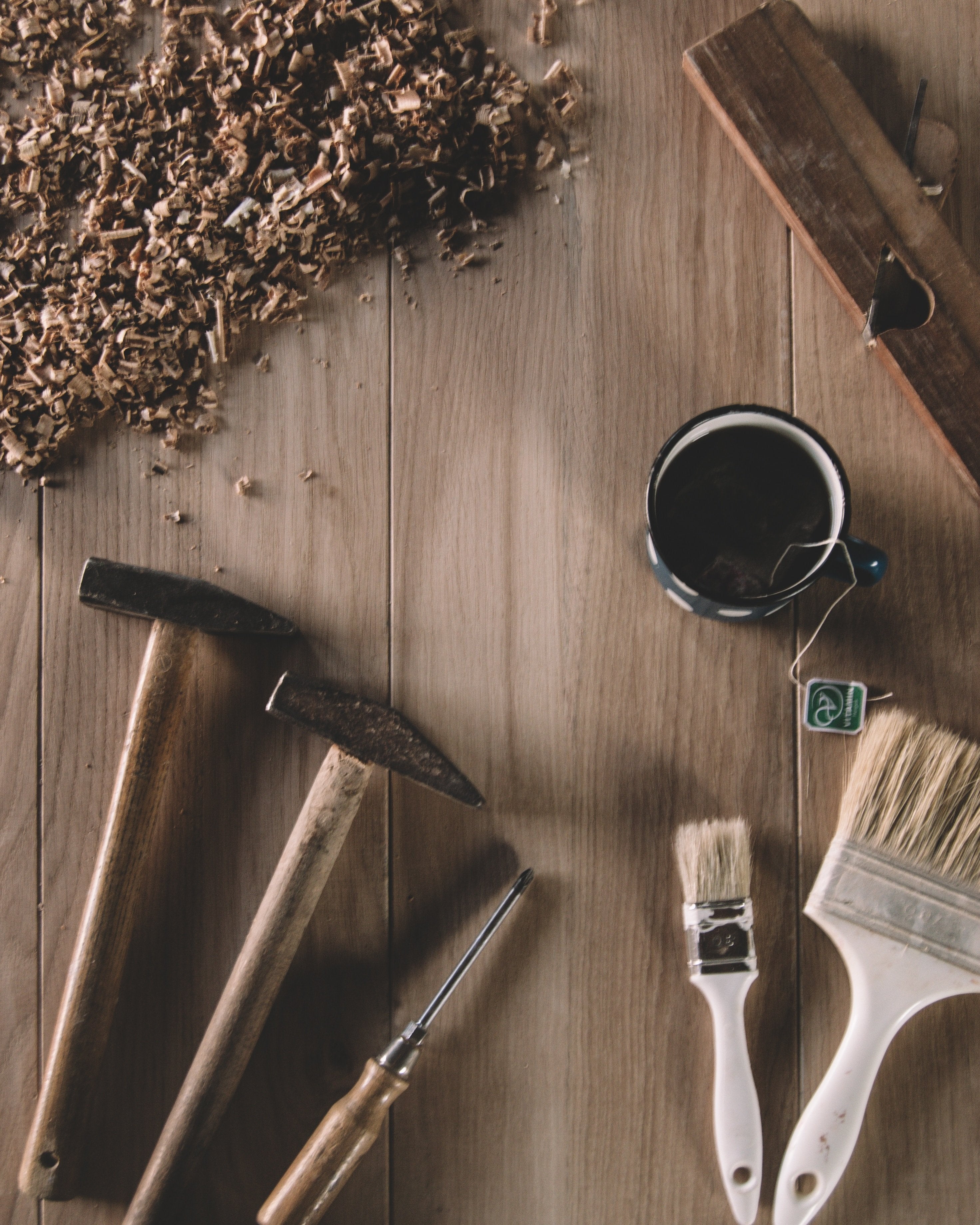 5 Ways to Become a More Efficient Woodworker