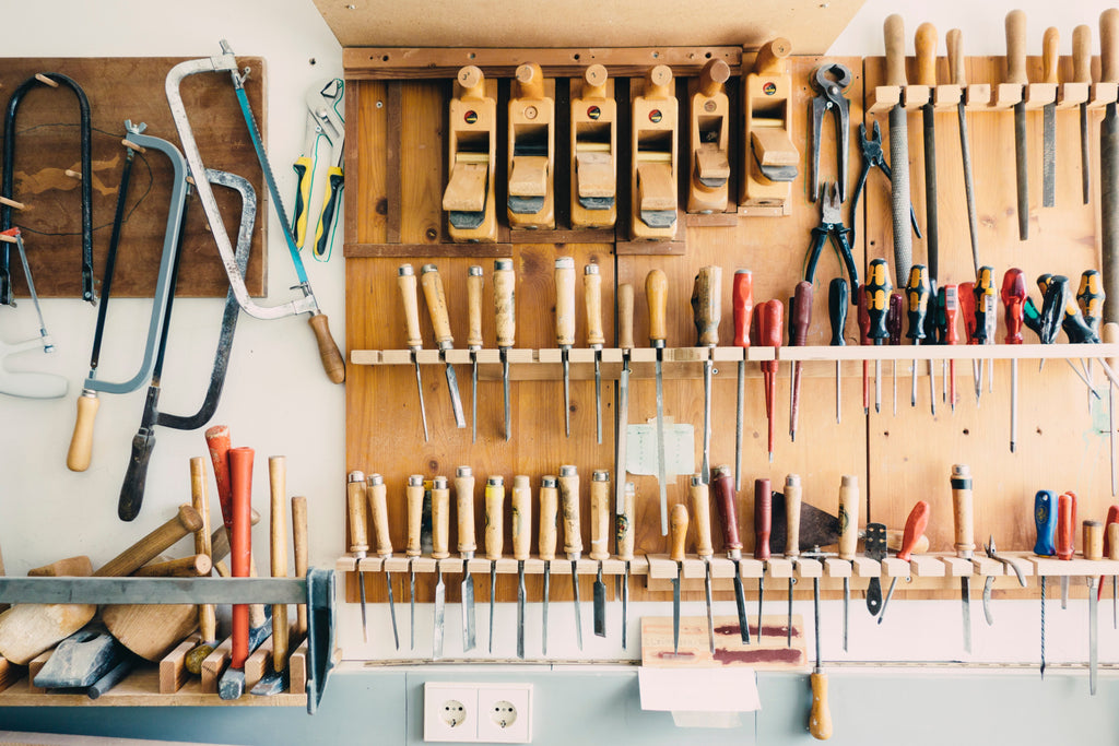 How to Turn Your Woodworking Hobby into a Successful Business