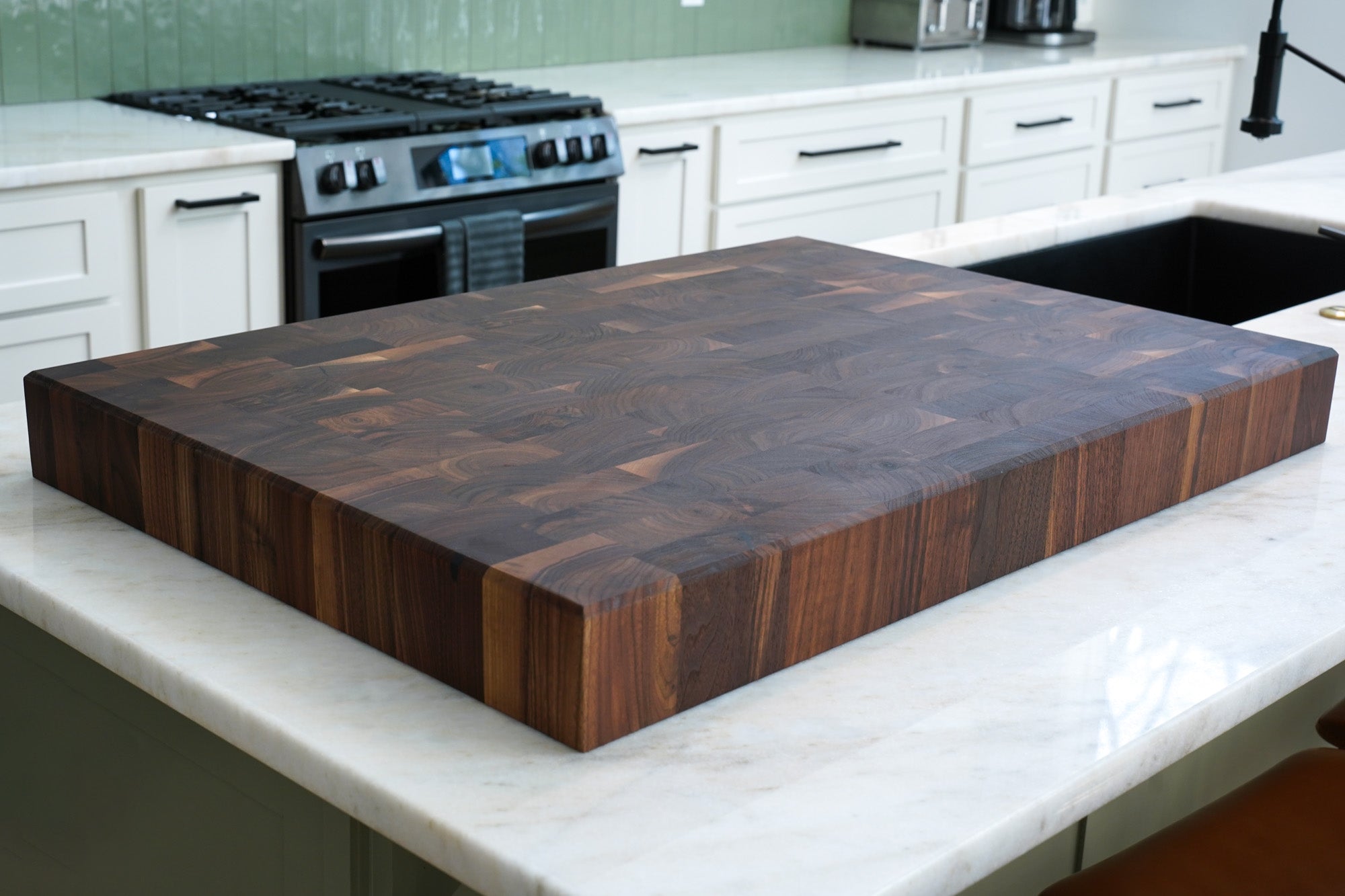 Walnut retailer chopping block