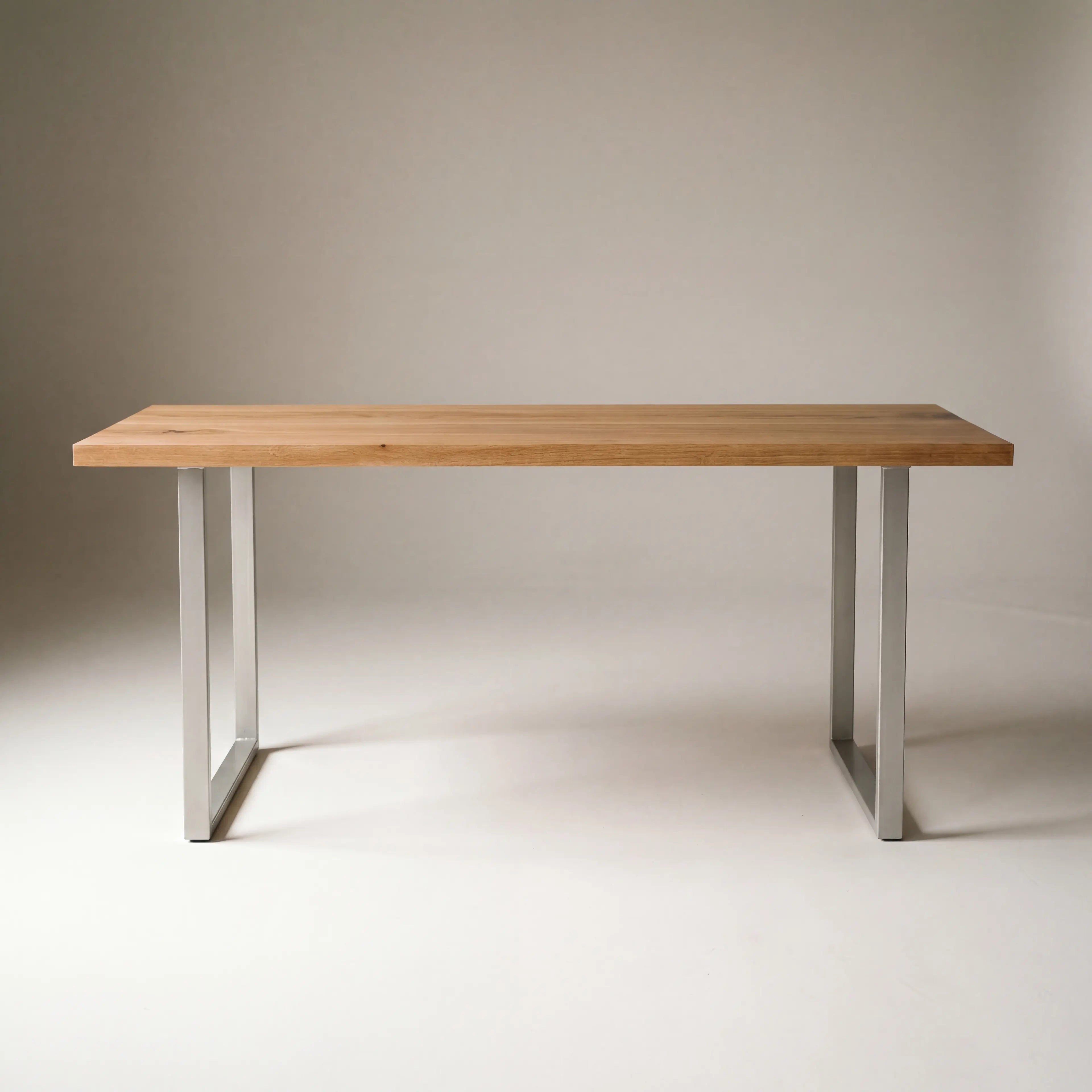 Solid White Oak Desk– Artisan Born