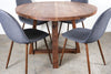 Round Solid Wood Dining Table